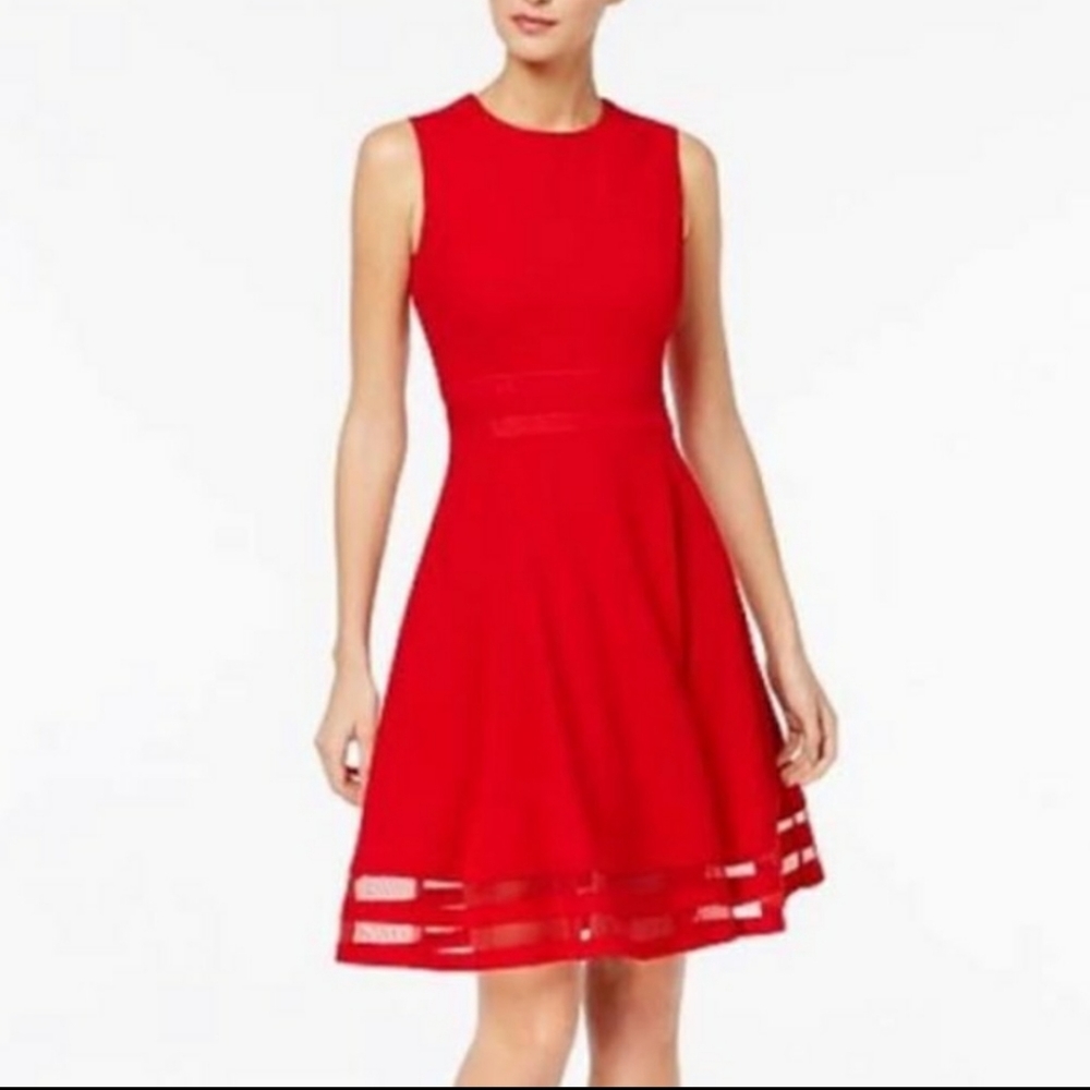 CALVIN KLEIN DRESS